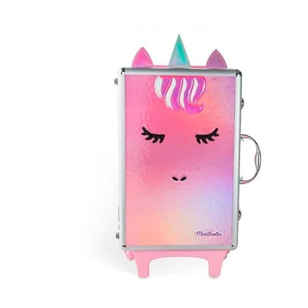 Aquarius Cosmetic Bär På Makeup Makeup Set Martinelia Little Unicorn Rosa