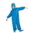 Pikkukuva 1 / 2: Viving Costumes Basic Cookie Monster Mukautettu Junior Sininen 3-4 Years