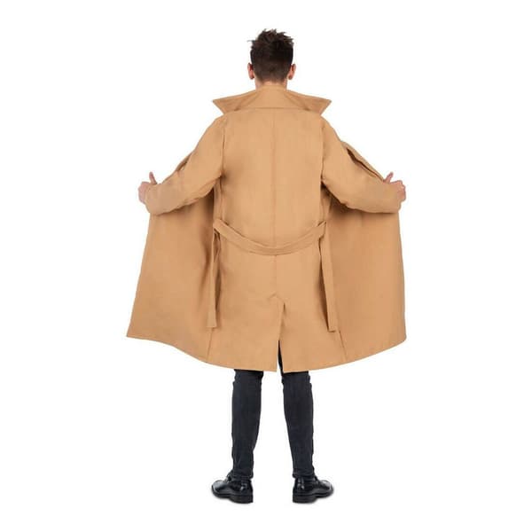 Viving Costumes Myyjä Mukautettu Estraperlo Ruskea M