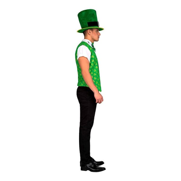 Viving Costumes Mies Mukautettu Irish Vihreä M-L