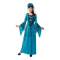 Pikkukuva 3 / 4: Viving Costumes Prinsessanainen Custom Sininen M-L