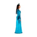 Pikkukuva 4 / 4: Viving Costumes Prinsessanainen Custom Sininen M-L