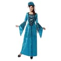 Pikkukuva 1 / 4: Viving Costumes Prinsessanainen Custom Sininen M-L