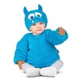 Pikkukuva 2 / 3: Viving Costumes Monster Junior Custom Reversible Keltainen 12-24 Months