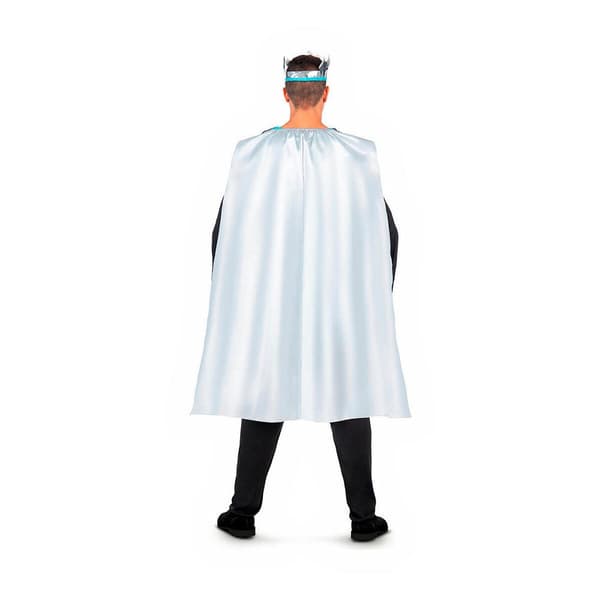 Viving Costumes Prinsmandens Skik Blå M-L