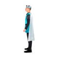 Miniatyrbillede 2 af 5: Viving Costumes Prinsmandens Skik Blå M-L