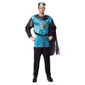 Miniatyrbillede 1 af 5: Viving Costumes Prinsmandens Skik Blå M-L