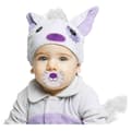 Miniatyrbild 1 av 2: Viving Costumes Lilla Bebis Kattunge Beställnings Junior Lila 7-12 Months