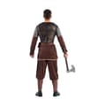 Miniatyrbillede 3 af 3: Viving Costumes Viking King Custom Brun S