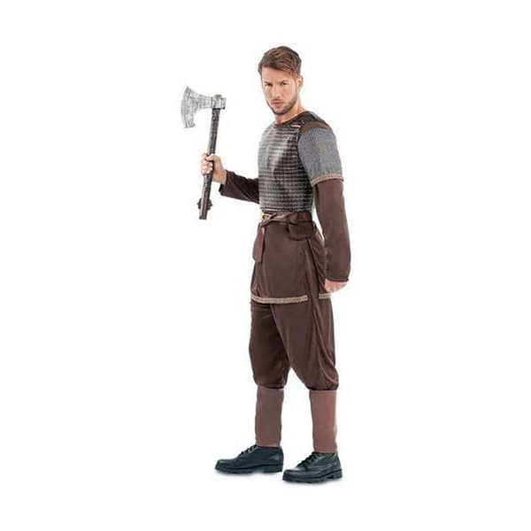 Viving Costumes Viking King Custom Brun S