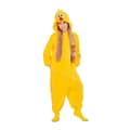 Miniatyrbild 2 av 2: Viving Costumes Kyckling Pyjamas Junior Custom Caponata Gul 7-9 Years