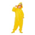 Miniatyrbild 1 av 2: Viving Costumes Kyckling Pyjamas Junior Custom Caponata Gul 7-9 Years