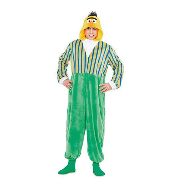 Viving Costumes Beställnings Pijama Blas Grönt S
