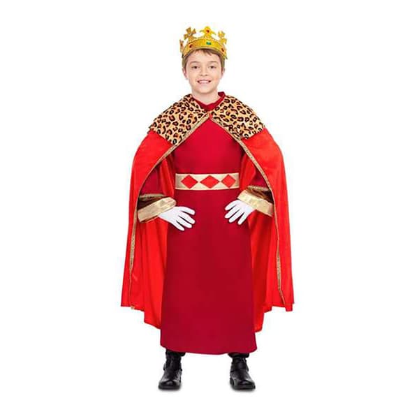 Viving Costumes Vis Man Beställnings Junior Röd 10-12 Years