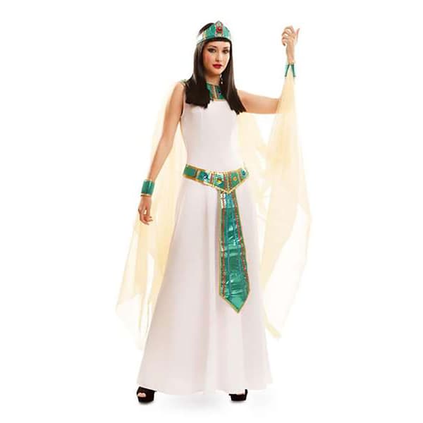 Viving Costumes Nainen Custom Cleopatra Beige S