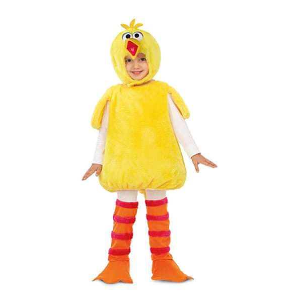 Viving Costumes Junior Custom Peluche Gallina Caponata Gul 12-24 Months
