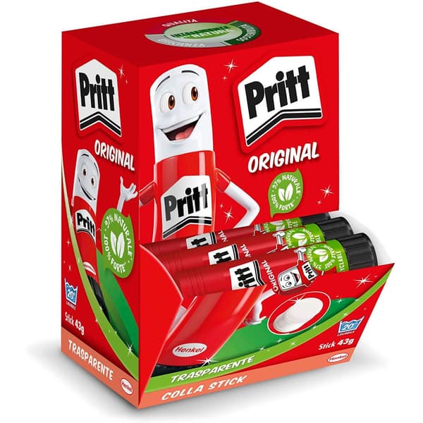 Pritt Barr Pack 15 Gylden