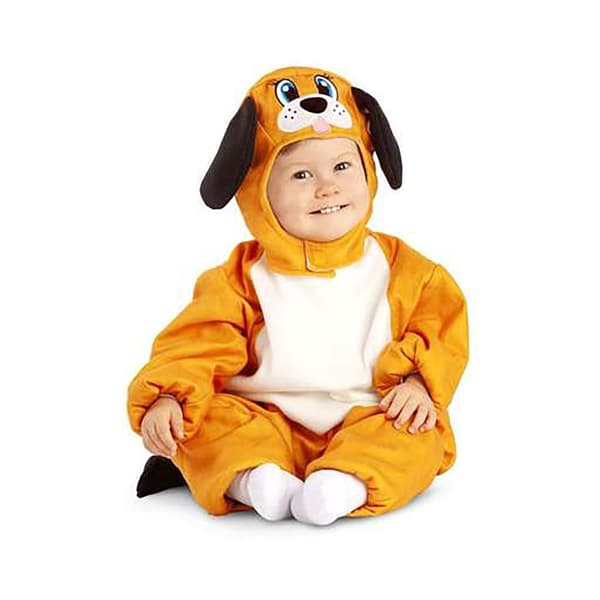 Viving Costumes Baby Magiska Djur Kostym  7-12 Months