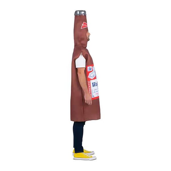 Viving Costumes Ølflaske Klædt I Hættekostume  M