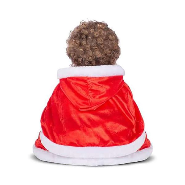 Viving Costumes Jul Klædt I Vinger Og Hætte Kostume Monada  12-24 Months