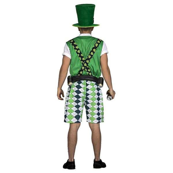 Viving Costumes Voksen Med ølkostume San Patricio  M-L