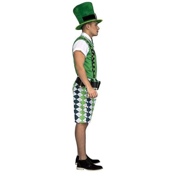 Viving Costumes Voksen Med ølkostume San Patricio  M-L