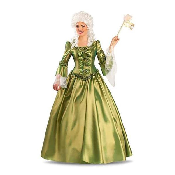 Viving Costumes Versailles Kvindekostume  M-L