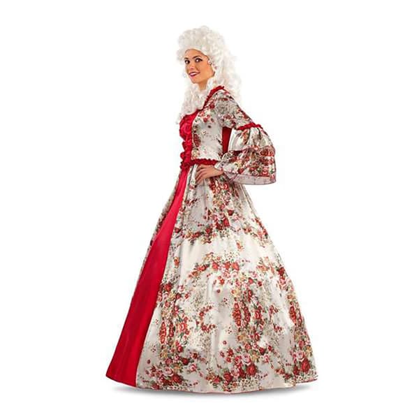 Viving Costumes Naisen Puku Colonial  XL