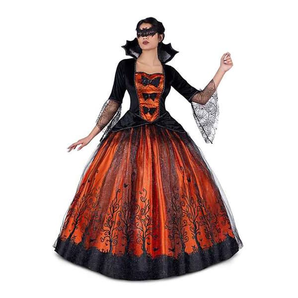 Viving Costumes Kuningattaren Puku Halloween  XS