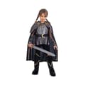 Miniatyrbild 1 av 3: Viving Costumes Lady Viking Med Tunikalager Och Cover Boots Kostym Manguitos  5-6 Years