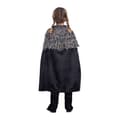 Miniatyrbillede 2 af 3: Viving Costumes Lady Viking Med Tunikalag Og Cover Boots Kostume Manguitos  7-9 Years