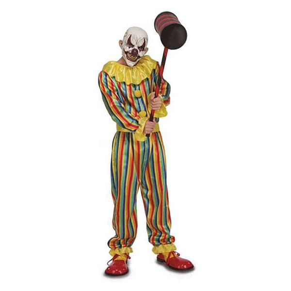 Viving Costumes Kostume Prank Clown  XL