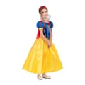 Miniatyrbild 1 av 3: Viving Costumes Prinsessan Förtrollad Skog Med Och Pannband Klänning Kostym Capa Enaguas  7-9 Years
