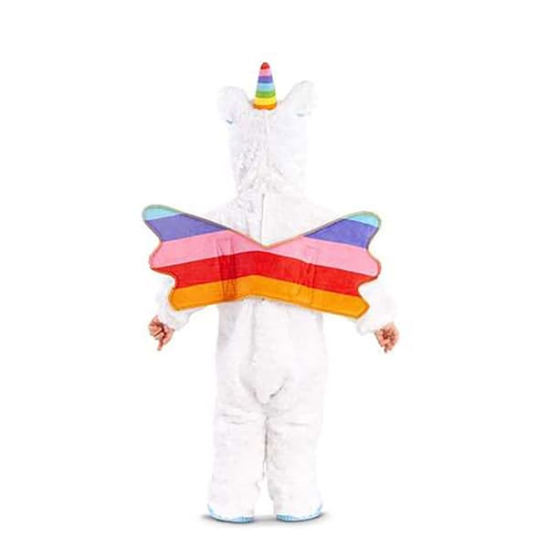 Viving Costumes Yksisarvinen Puku  0-6 Months