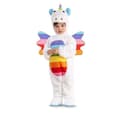 Pikkukuva 1 / 2: Viving Costumes Yksisarvinen Puku  0-6 Months