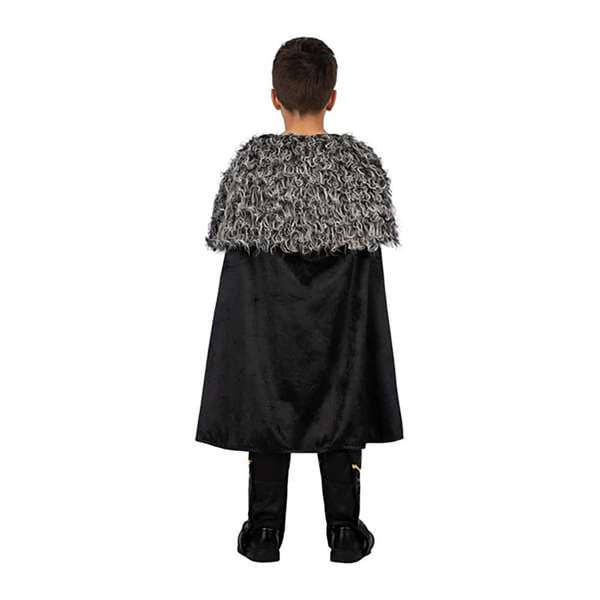 Viving Costumes Pään Kanssa Tune Cap-asu Vikingo  7-9 Years