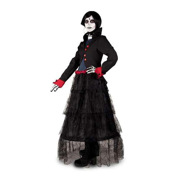 Viving Costumes Lasten Puku Zoe  7-9 Years