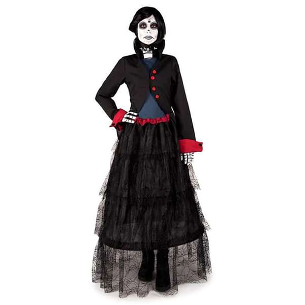 Viving Costumes Puku Zoe  M-L
