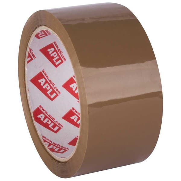 Apli Brunt Sigill Pvc 36 Enheter