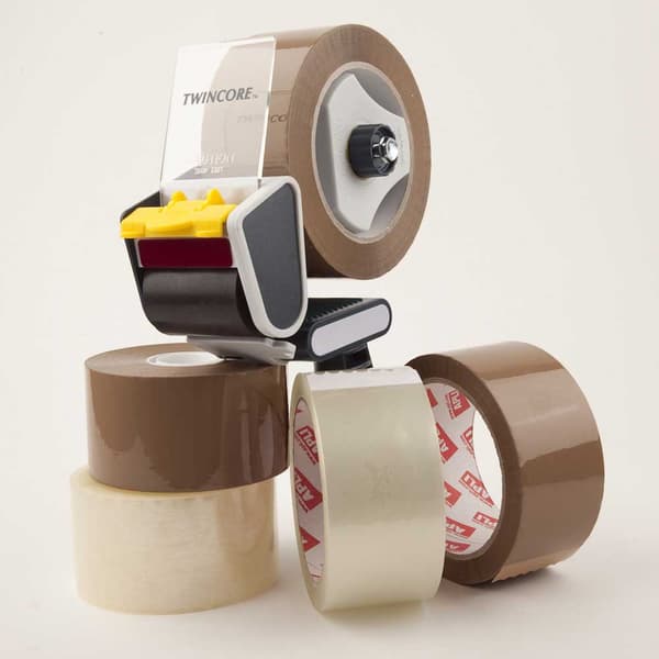 Apli Pp 48x132 Mm Transparent Seal 36 Units