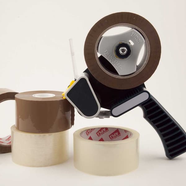 Apli Pp 48x132 Mm Transparent Seal 36 Units