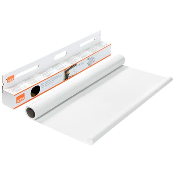 Nobo Tør Slette Ark Instant 60x80 Cm 25 Enheder