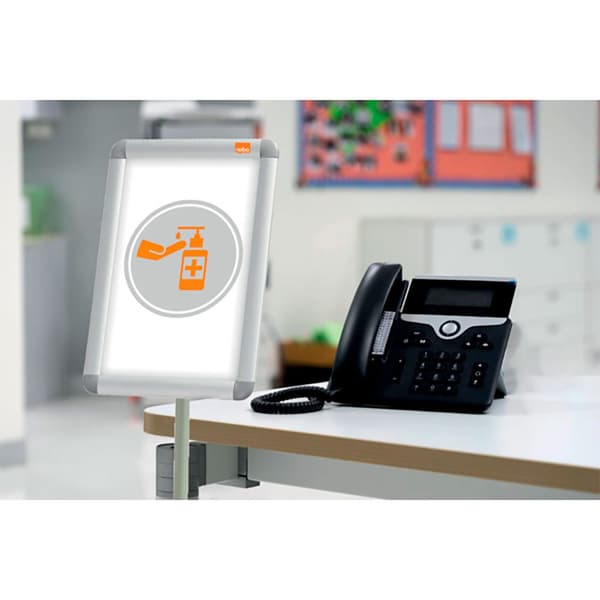 Nobo Talerstol Med Ramme Premium Plus A3