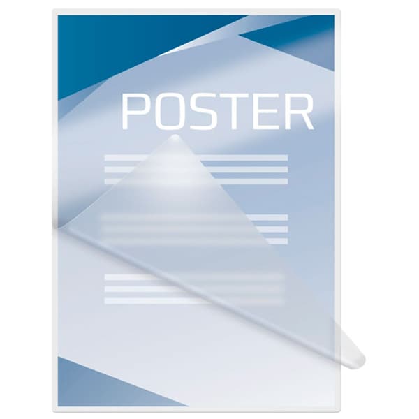 Gbc Laminerande Kuvert A3 303x426 Mm 100 Enheter