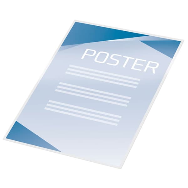 Gbc Laminerande Kuvert A3 303x426 Mm 100 Enheter