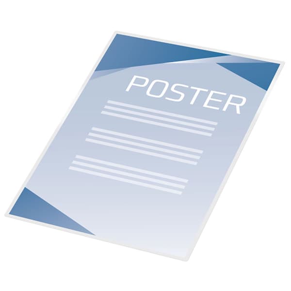 Gbc Klister A3 303x426 Mm Laminering Kuvert 100 Enheter