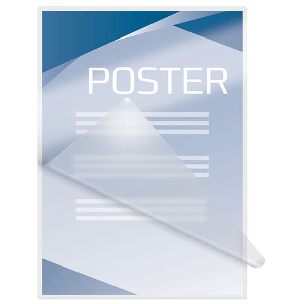 Gbc Klister A3 303x426 Mm Laminering Kuvert 100 Enheter