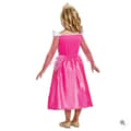 Miniatyrbild 3 av 11: Disney Princess Aurora Dress Up Girls Costume Set Size 5 To 6 Years