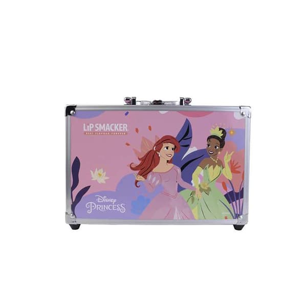 Markwins Metal Machine Makeup Prinsessor 25x19.5x8.7 Cm Rosa