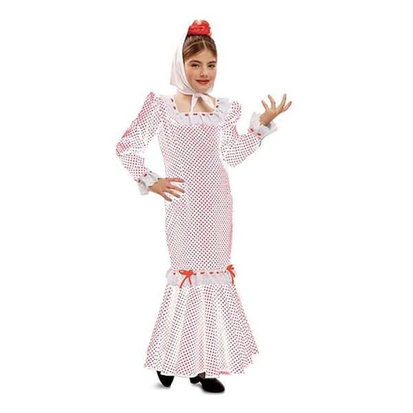 Viving Costumes Madrid Black Baby Brugerdefinerede Junior Beige 12-24 Months